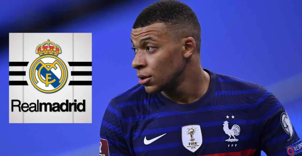 kylian mbappé a signé son contrat