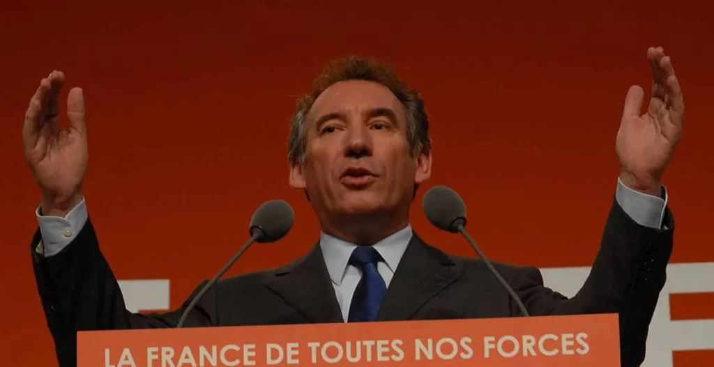 François Bayrou